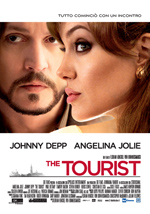 Poster The Tourist  n. 0