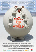 Poster The Yes Men Fix the World  n. 0