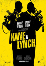 Poster Kane & Lynch  n. 0