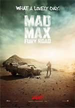 Poster Mad Max: Fury Road  n. 1