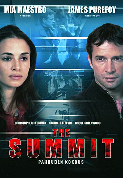 Locandina italiana The Summit