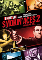 Poster Smokin' Aces 2: Assassins' Ball  n. 0