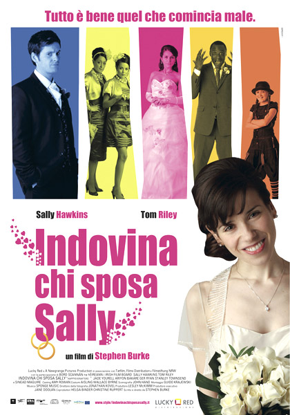 Locandina italiana Indovina chi sposa Sally