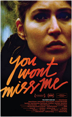 Poster You Wont Miss Me  n. 0