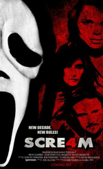 Poster Scream 4  n. 7