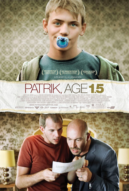 Poster Patrik Age 1.5