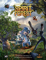 Poster Spirit of the Forest  n. 0