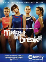Poster Make it or Break it - Giovani campionesse  n. 0