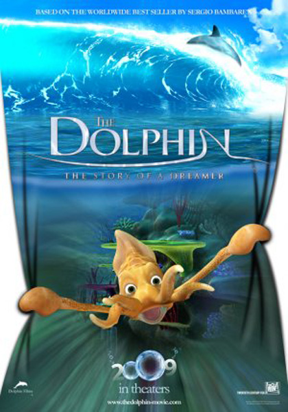 Poster Il delfino