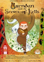 Poster The Secret of Kells  n. 2