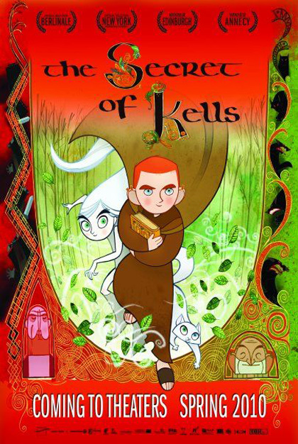 2009 The Secret Of Kells