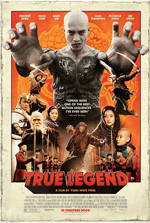 Poster True Legend  n. 5