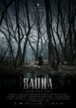 Poster Sauna  n. 1