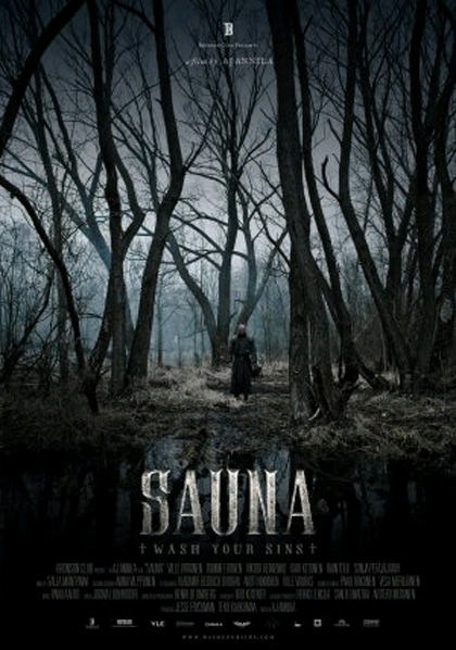 Poster Sauna