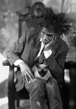 A conversation with Basquiat
