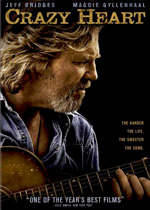 Poster Crazy Heart  n. 4