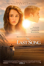 Poster The Last Song  n. 1