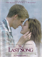 Poster The Last Song  n. 4
