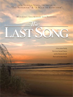 Poster The Last Song  n. 5