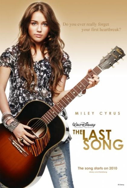 Poster The Last Song
