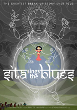 Poster Sita Sings the Blues  n. 0
