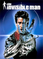Poster The Invisible Man  n. 0