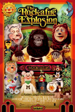 Poster The Rock-afire Explosion  n. 0