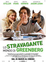 Poster Lo stravagante mondo di Greenberg  n. 6