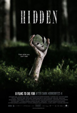 Poster Hidden  n. 0