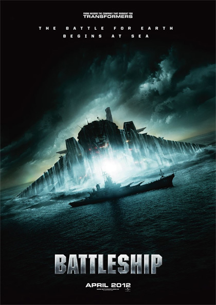 Poster Battleship