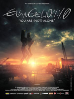 Poster Evangelion: 1.0 You Are (Not) Alone  n. 14