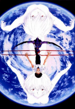 Poster Neon Genesis Evangelion: The End of Evangelion  n. 1