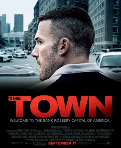 Poster The Town