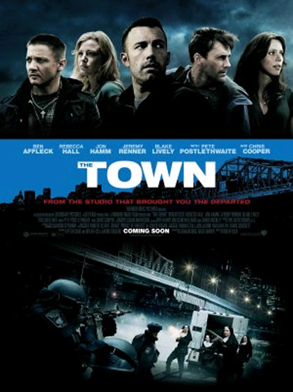 Poster The Town