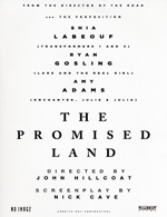 Poster The Promised Land  n. 0
