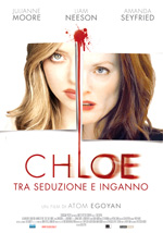 Poster Chloe - Tra seduzione e inganno  n. 0