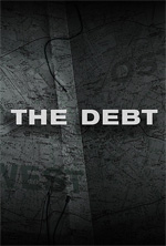 Poster Il debito  n. 2
