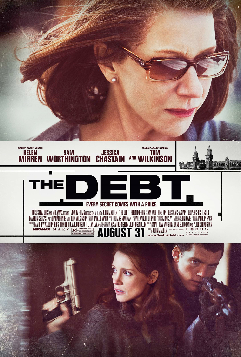 Poster Il debito