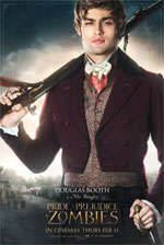 Poster Ppz - Pride and Prejudice and Zombies  n. 6