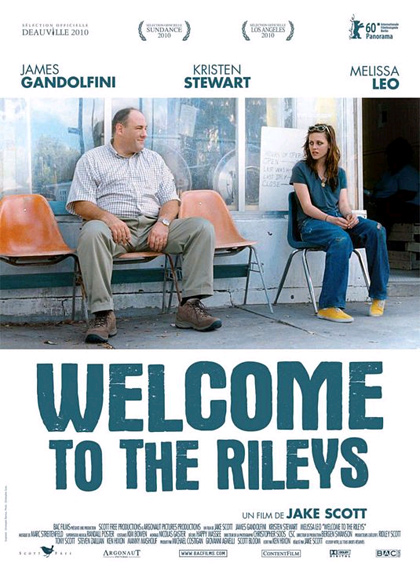 Poster Welcome To the Rileys