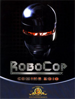 Poster RoboCop  n. 1