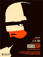 Poster RoboCop  n. 3
