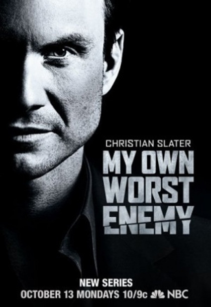 Poster My Own Worst Enemy