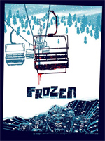 Poster Frozen  n. 7
