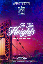 Poster Sognando a New York - In the Heights  n. 1