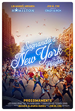 Poster Sognando a New York - In the Heights  n. 2