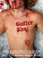 Poster Gutter King  n. 0