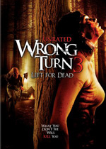 Poster Wrong Turn 3 - Svolta mortale  n. 1