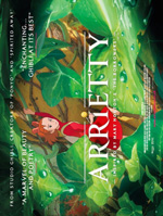 Poster Arrietty  n. 2