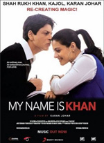 Poster Il mio nome  Khan  n. 10